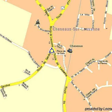 Galions Et Pub Cheseaux-sur-Lausanne