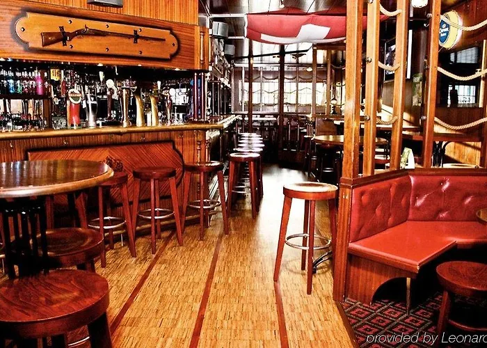 Hotel Galions Et Pub