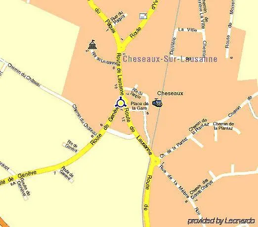 Galions Et Pub Cheseaux-sur-Lausanne