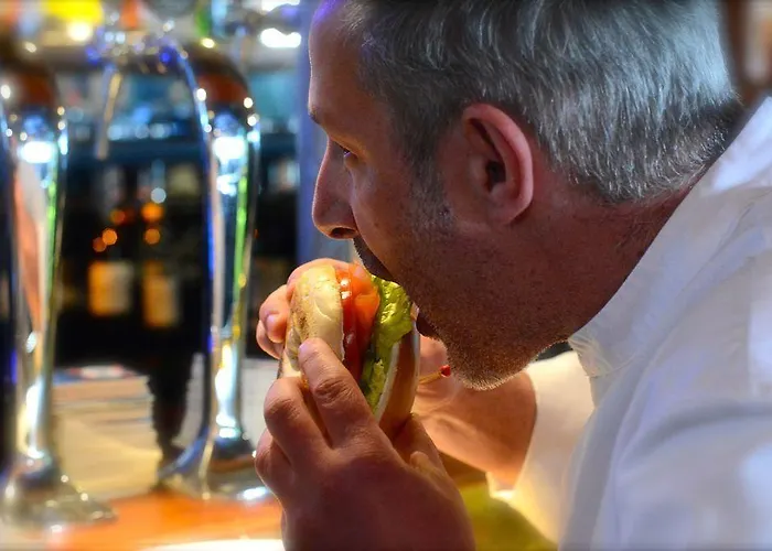 Galions Et Pub Cheseaux-sur-Lausanne